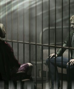 silent hill 2 wallpaper