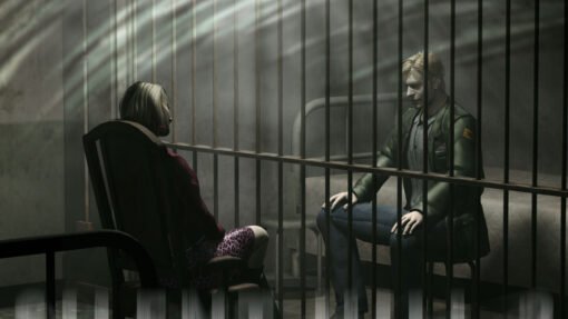 silent hill 2 wallpaper