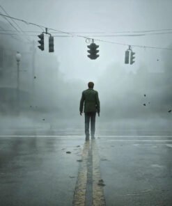 silent hill 2 wallpaper