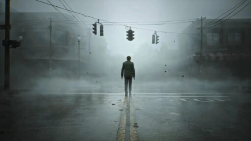 silent hill 2 wallpaper