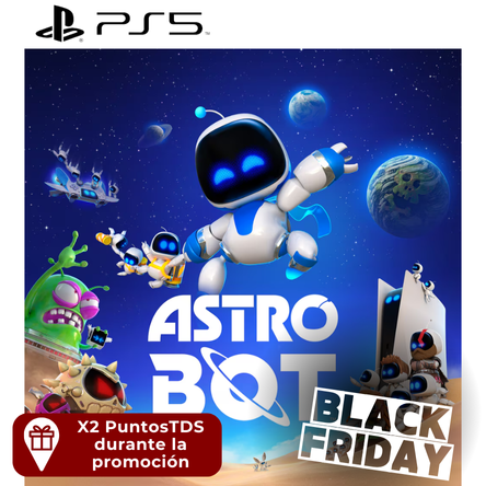 Black Friday - ASTRO BOT