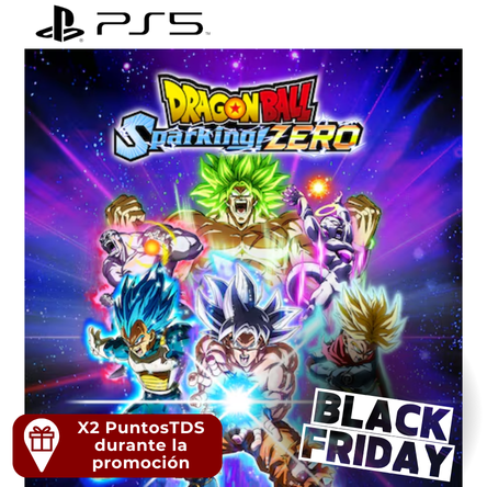 Black Friday - DRAGON BALL