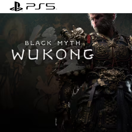 Black Myth Wukong