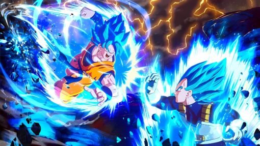 DRAGON BALL Sparking! ZERO wallpaper