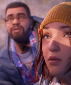 Life is Strange: Double Exposure Wallpaper