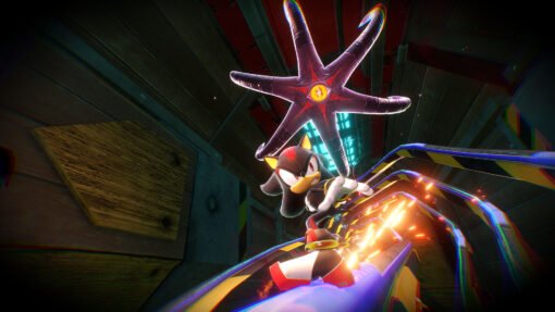 SONIC X SHADOW GENERATIONS Wallpaper