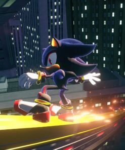 SONIC X SHADOW GENERATIONS Wallpaper