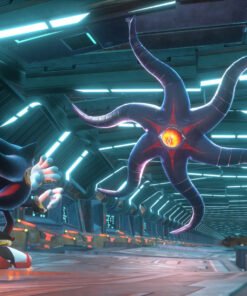 SONIC X SHADOW GENERATIONS Wallpaper