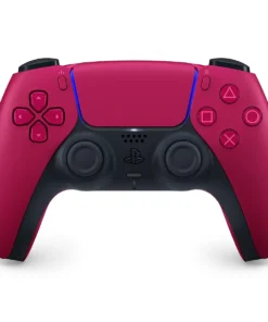 Mando Inalámbrico Dualsense Cosmic Red V2
