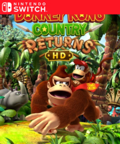 Donkey Kong Country Returns HD