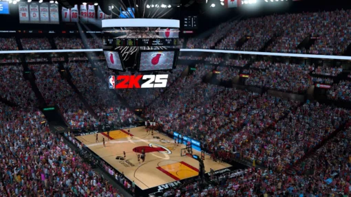 NBA 2K25 wallpaper