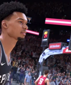 NBA 2K25 wallpaper