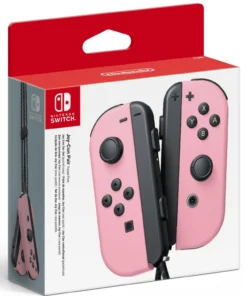 Joy-Con (Set Izda/Dcha) Rosa