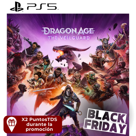Black Friday - Dragon Age