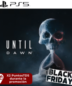 Black Friday - Until Dawn