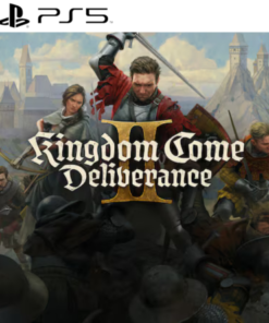 Kingdom Come Deliverance II