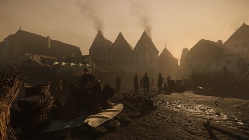 Kingdom Come Deliverance II wallpaper