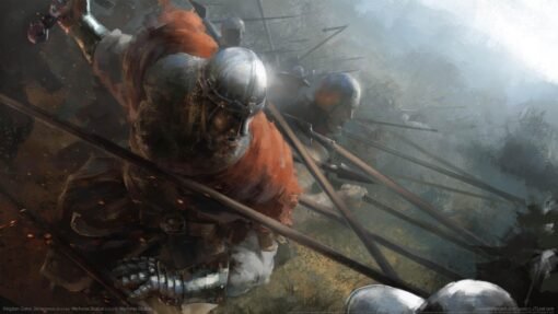Kingdom Come Deliverance II wallpaper