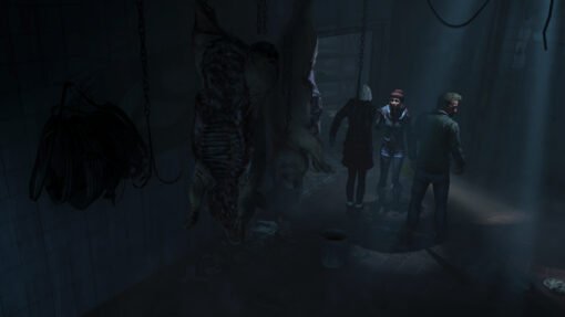 Until Dawn Wallpaper