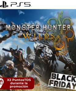 Black Friday - Monster Hunter Wilds
