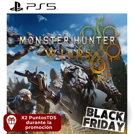 Black Friday - Monster Hunter Wilds
