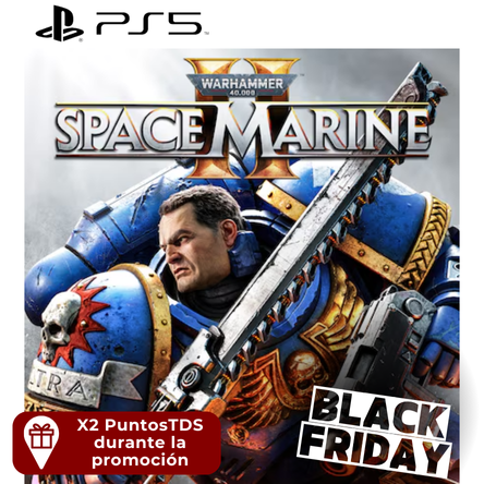 Black Friday - Warhammer 40,000