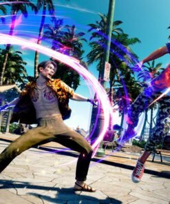 Like a Dragon: Pirate Yakuza in Hawaii wallpaper