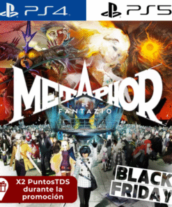 Black Friday - Metaphor