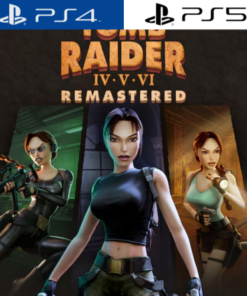 Tomb Raider IV-VI Remastered