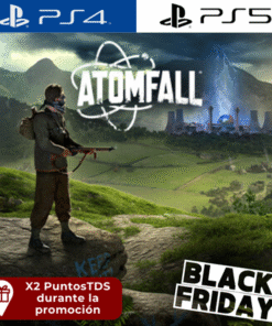 Black Friday - Atomfall