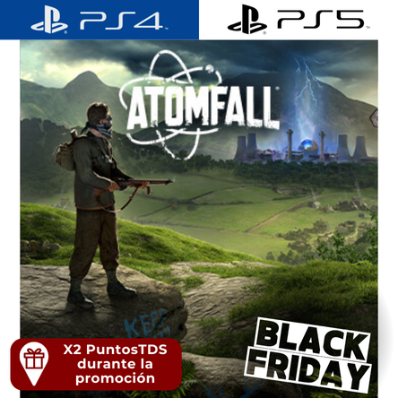 Black Friday - Atomfall