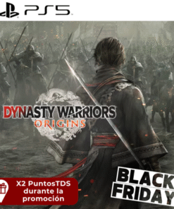 Black Friday - DYNASTY WARRIORS