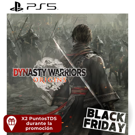 Black Friday - DYNASTY WARRIORS