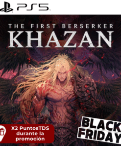 Black Friday - The First Berserker