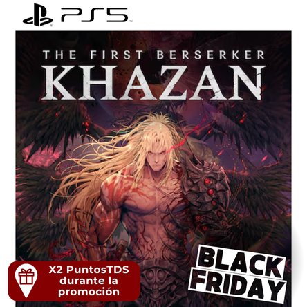 Black Friday - The First Berserker