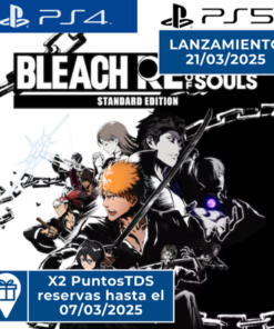 Bleach Rebirth of souls