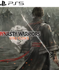 DYNASTY WARRIORS ORIGINS