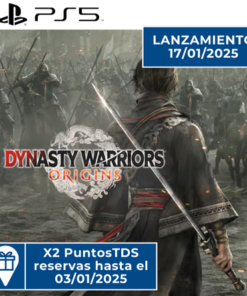 Dynasty Warriors Origins