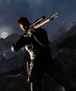 Sniper Elite: Resistance wallpaper