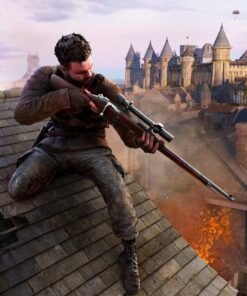 Sniper Elite: Resistance wallpaper