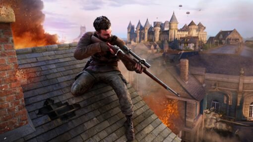 Sniper Elite: Resistance wallpaper