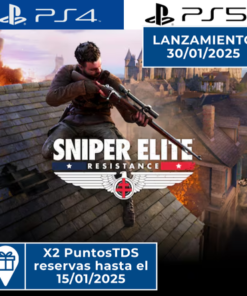 Sniper Elite