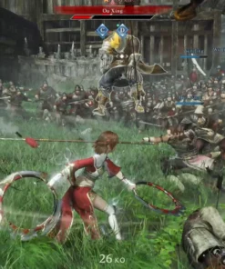 DYNASTY WARRIORS: ORIGINS