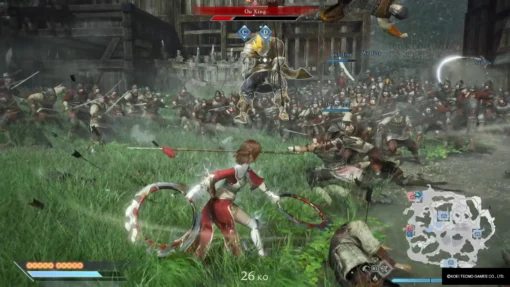 DYNASTY WARRIORS: ORIGINS