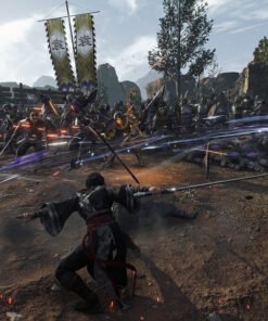 DYNASTY WARRIORS: ORIGINS