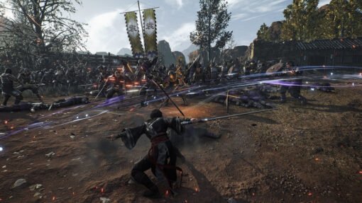 DYNASTY WARRIORS: ORIGINS