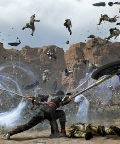 DYNASTY WARRIORS: ORIGINS