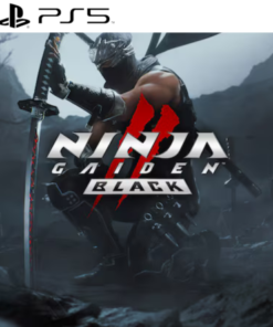 Ninja Gaiden II Black