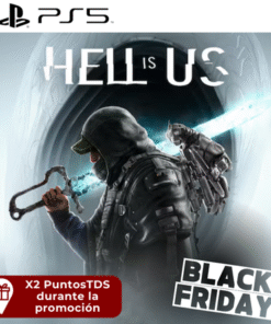 Black Friday - Hell is Us