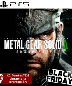 Black Friday - METAL GEAR SOLID